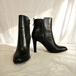 Coach Jemma Soft Calf Leather Bootie (NEW)